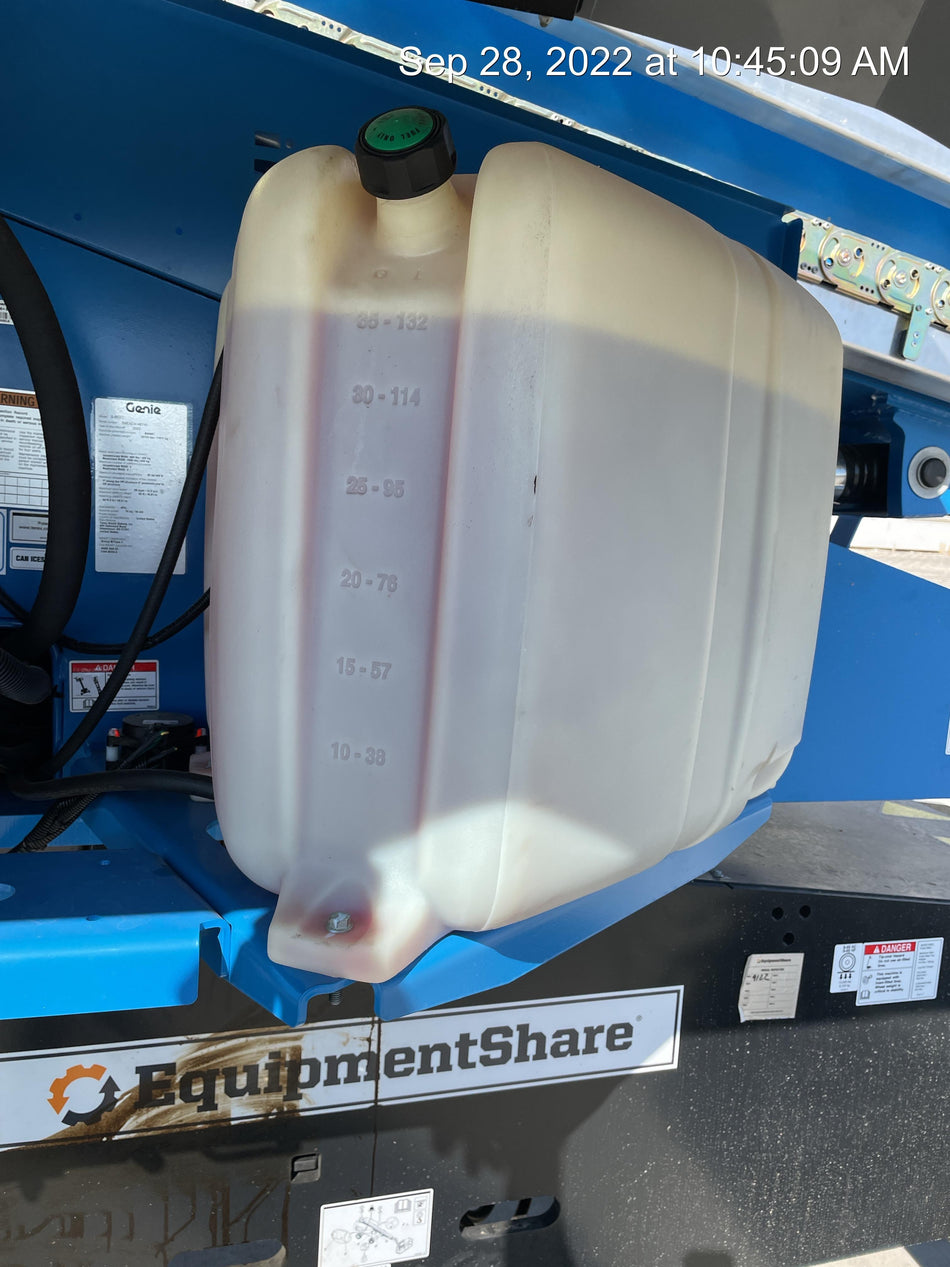 2022 GENIE S-65 XC