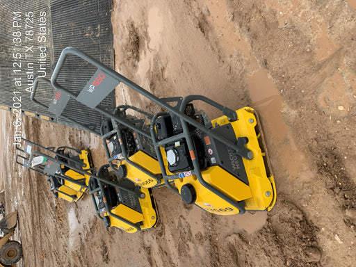 2019 WACKER NEUSON WP1550AW