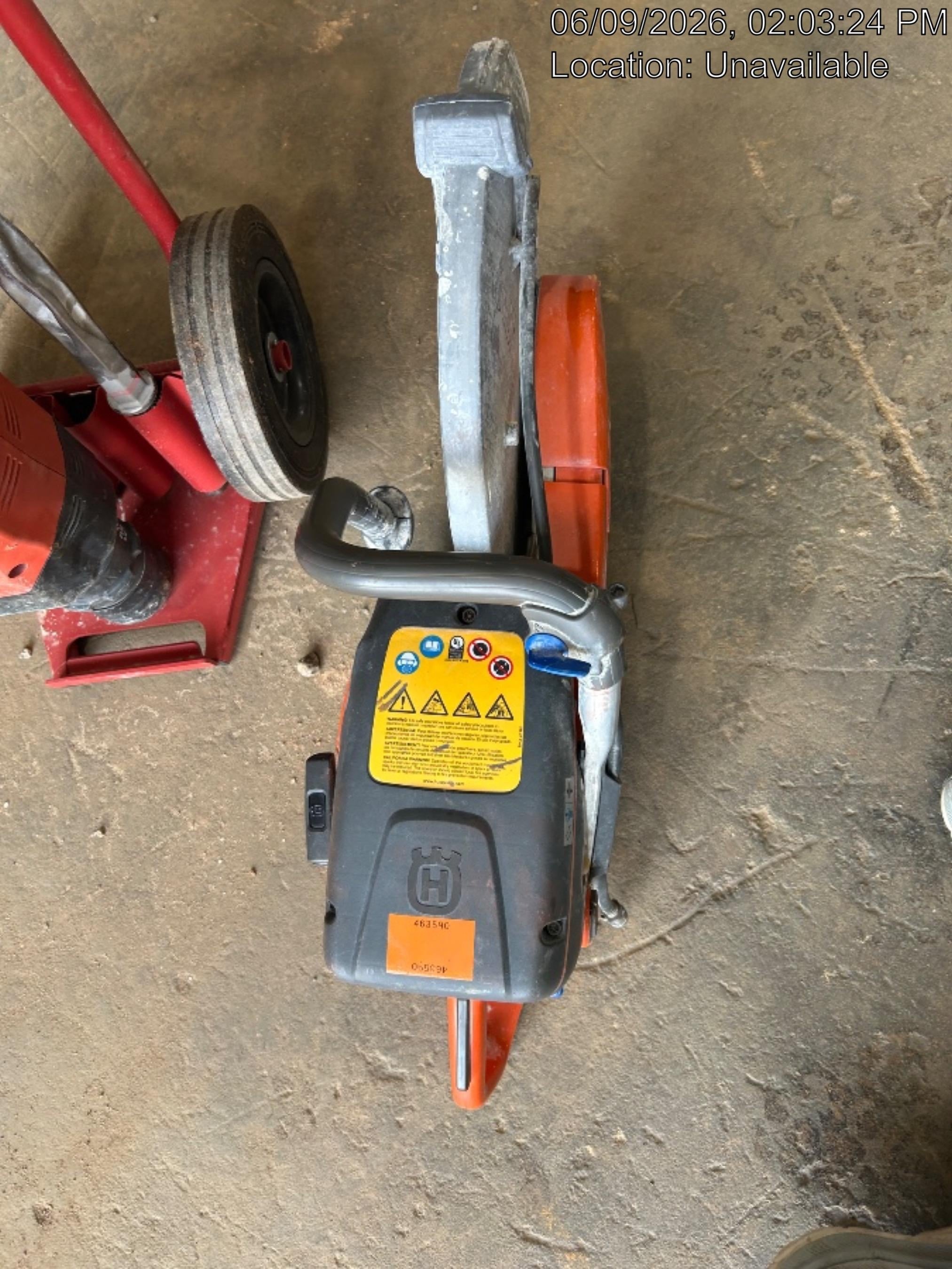 2024 HUSQVARNA K770
