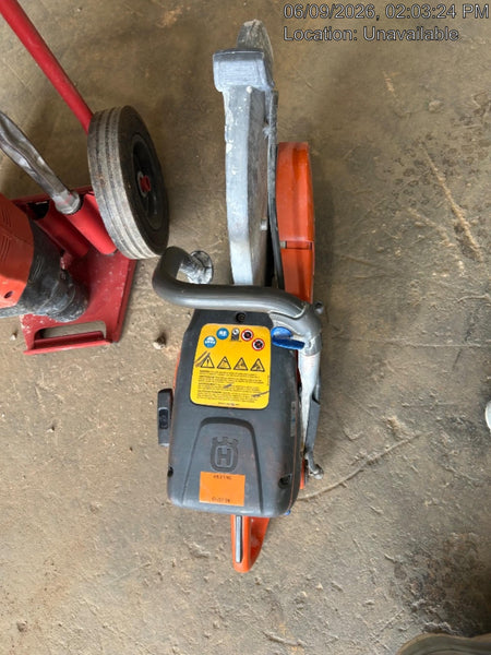 2024 HUSQVARNA K770