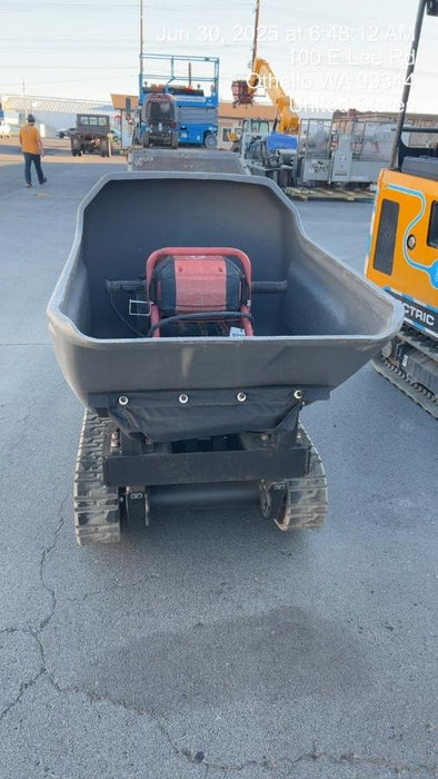 2025 TORO MBTX 2500-TS