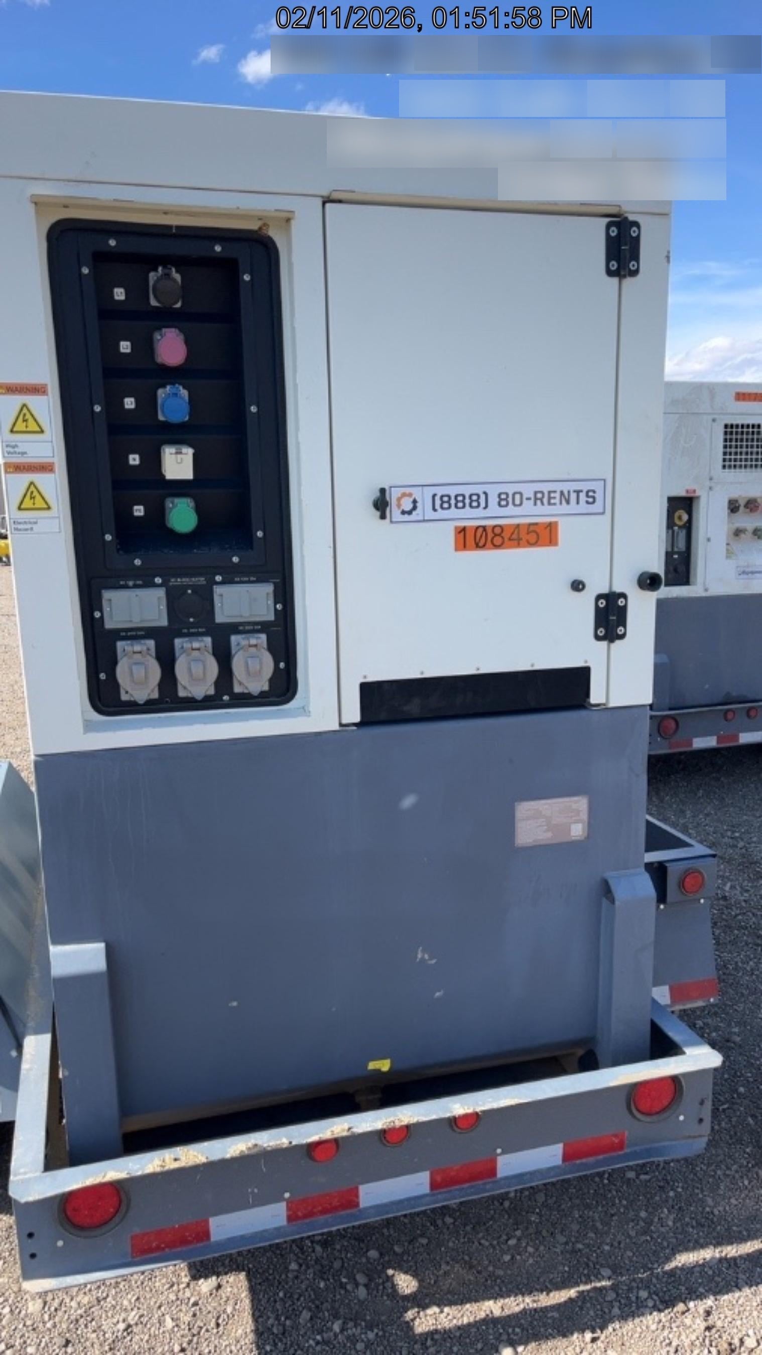 2020 ATLAS COPCO QAS150