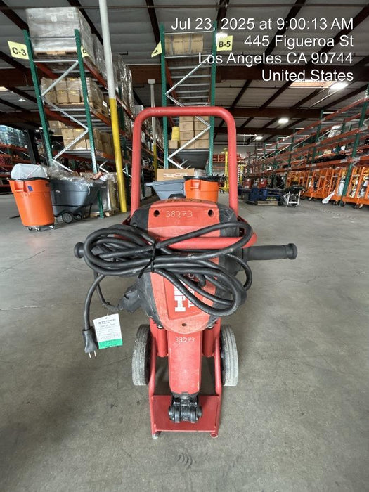 2019 HILTI TE 3000-AVR