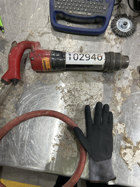 2020 CHICAGO PNEUMATIC CP 4123 3R