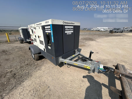 2026 ATLAS COPCO PAC F66 KD-S