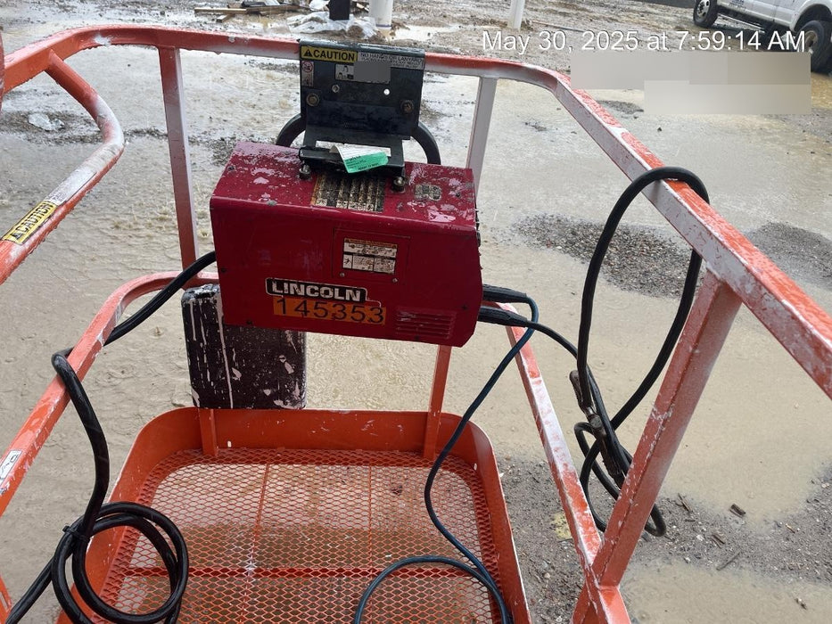 2021 LINCOLN ELECTRIC INVERTEC V276