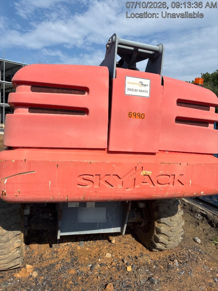 2018 SKYJACK SJ66T