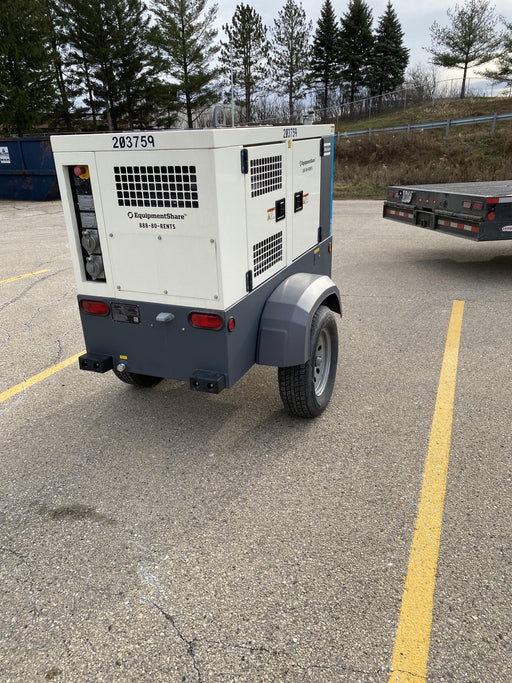 2022 ATLAS COPCO QAS25 CWK