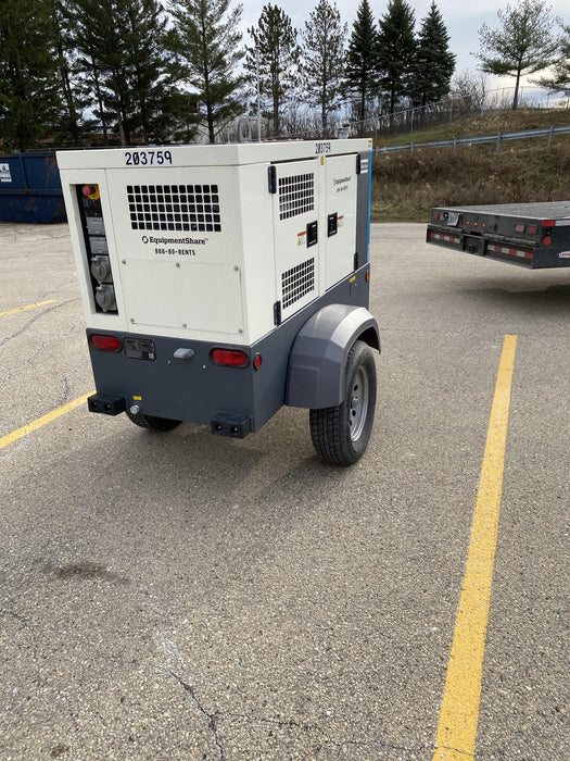 2022 ATLAS COPCO QAS25 CWK