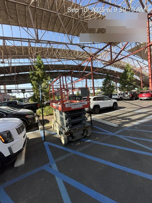 2018 SKYJACK SJIII-4740