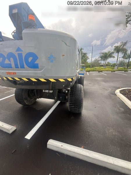 2024 GENIE S-65 HF