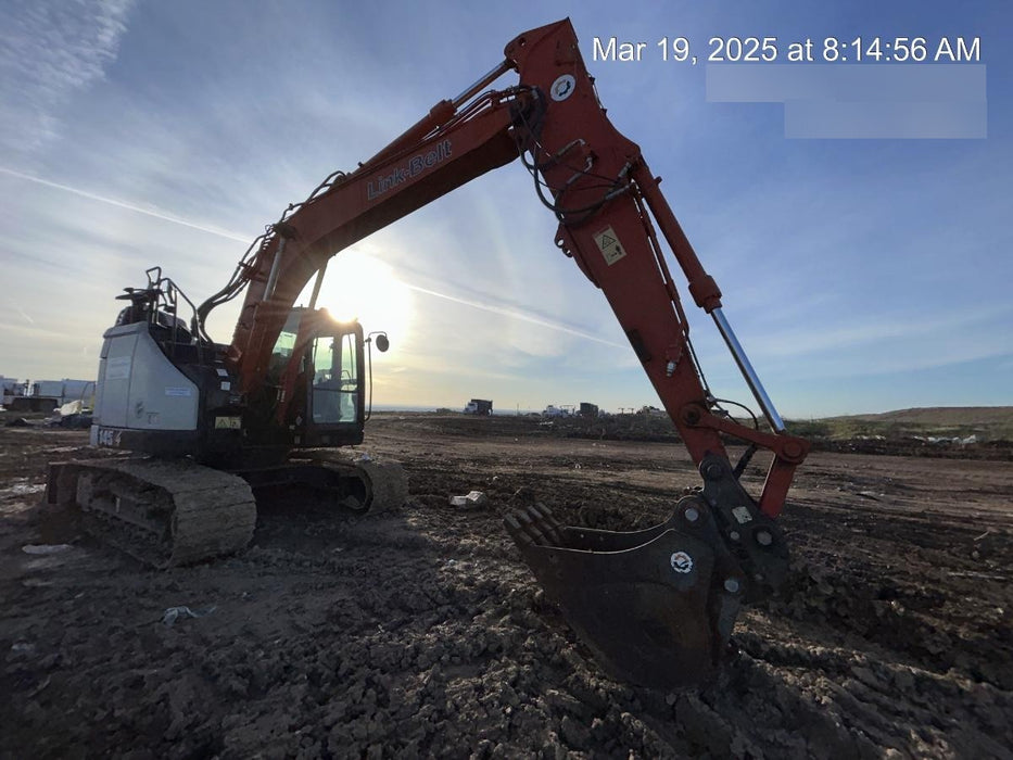 2020 LINK-BELT 145X4DZ