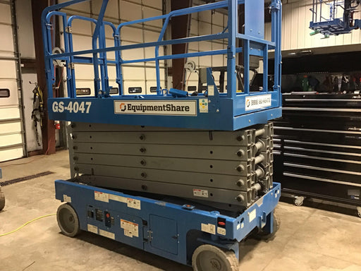 2018 GENIE GS-4047