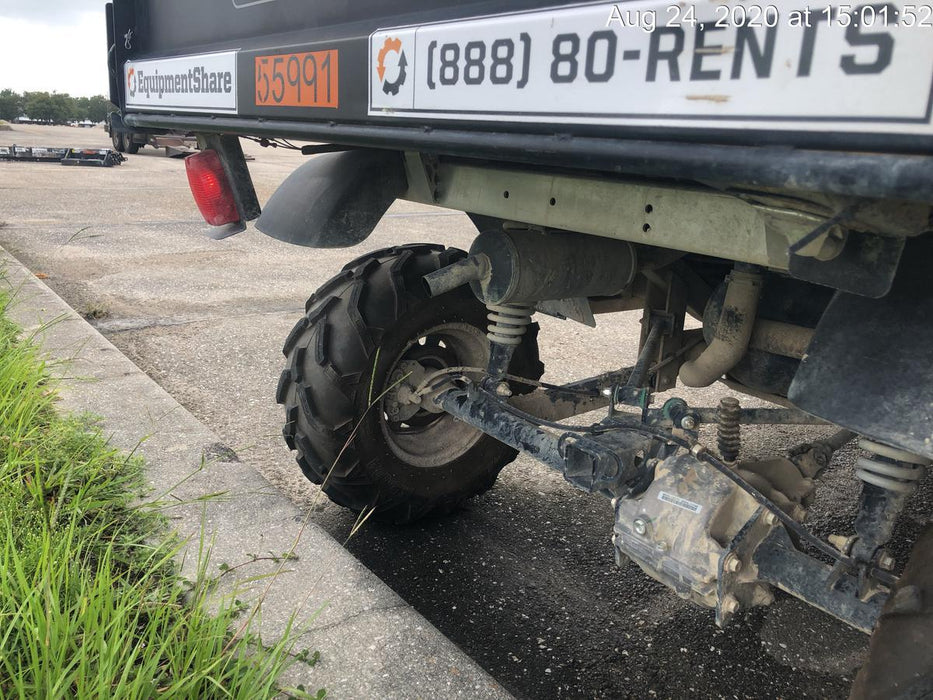 2019 Club Car CA1700D Diesel, 4-Seat, ROPS, AWD w/None