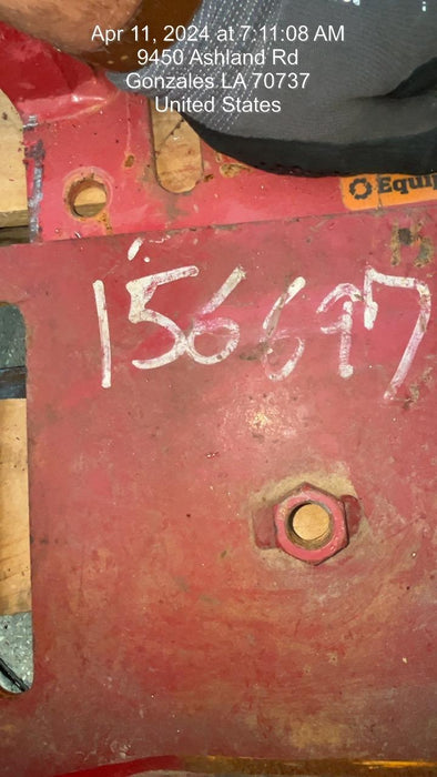 2021 KEY PLANT Pipe Conveyor