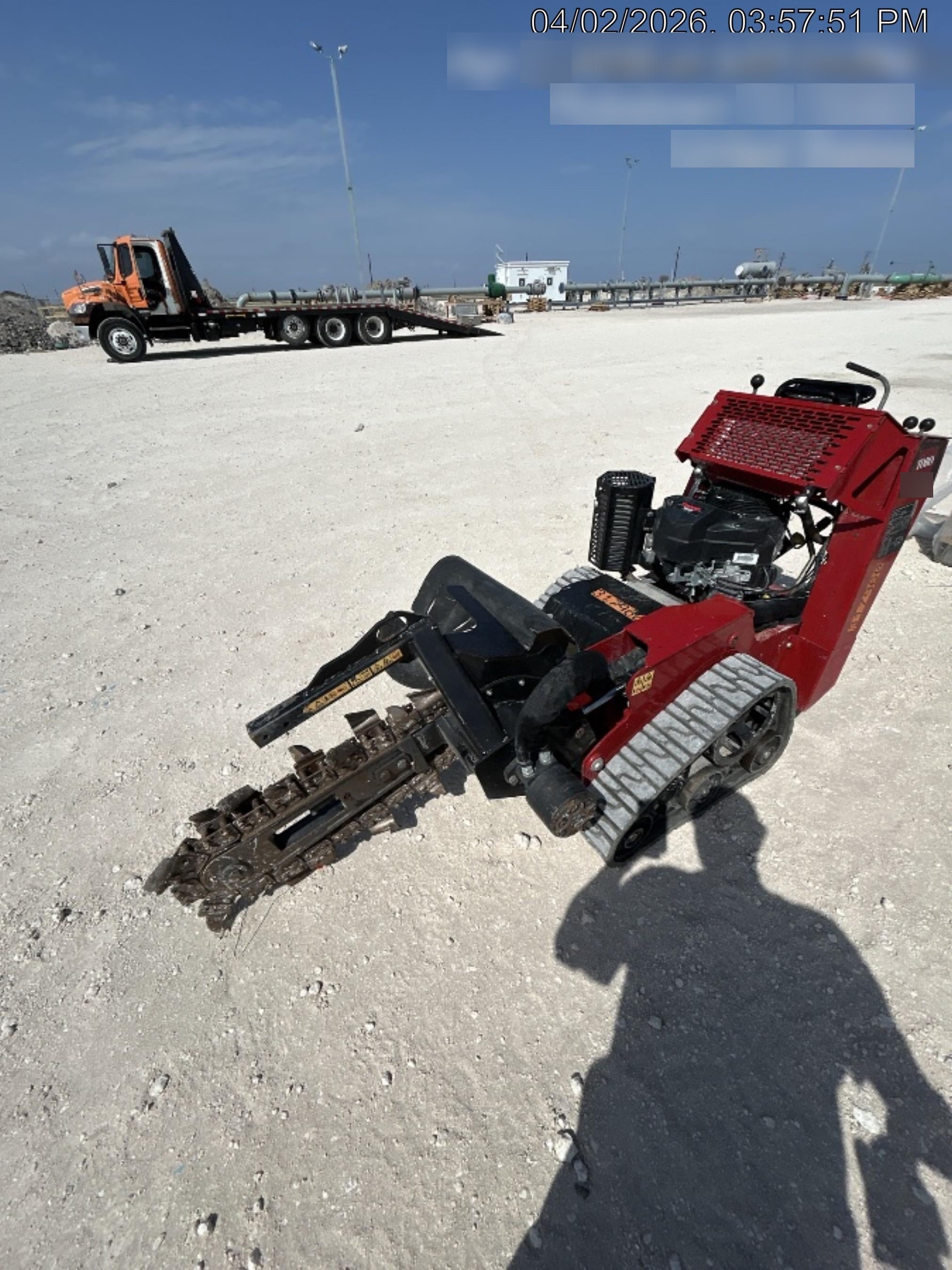 2023 TORO TRX-16