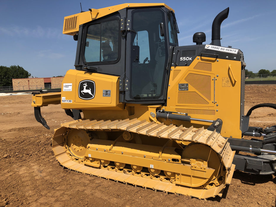 2020 JOHN DEERE 550K
