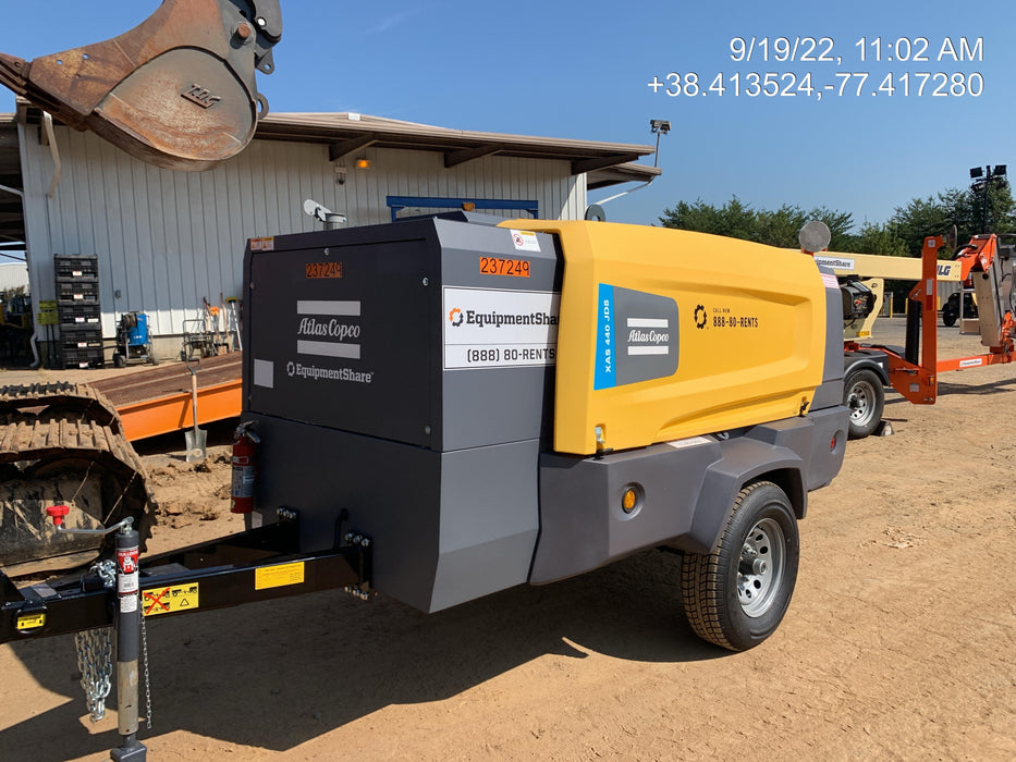 2022 ATLAS COPCO XAS440