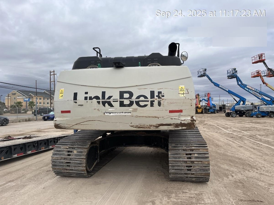 2020 LINK-BELT 300X4