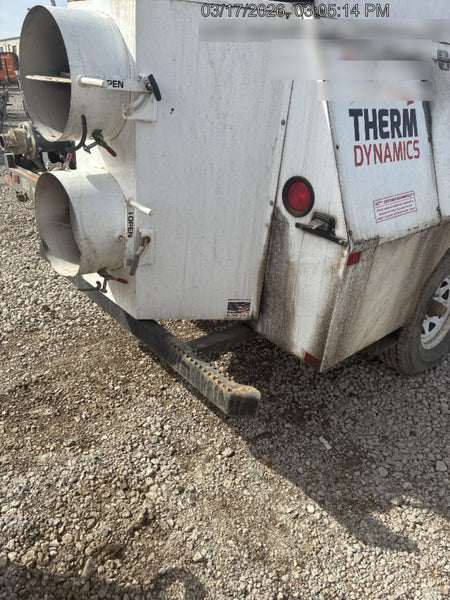 2021 THERM DYNAMICS TD1200