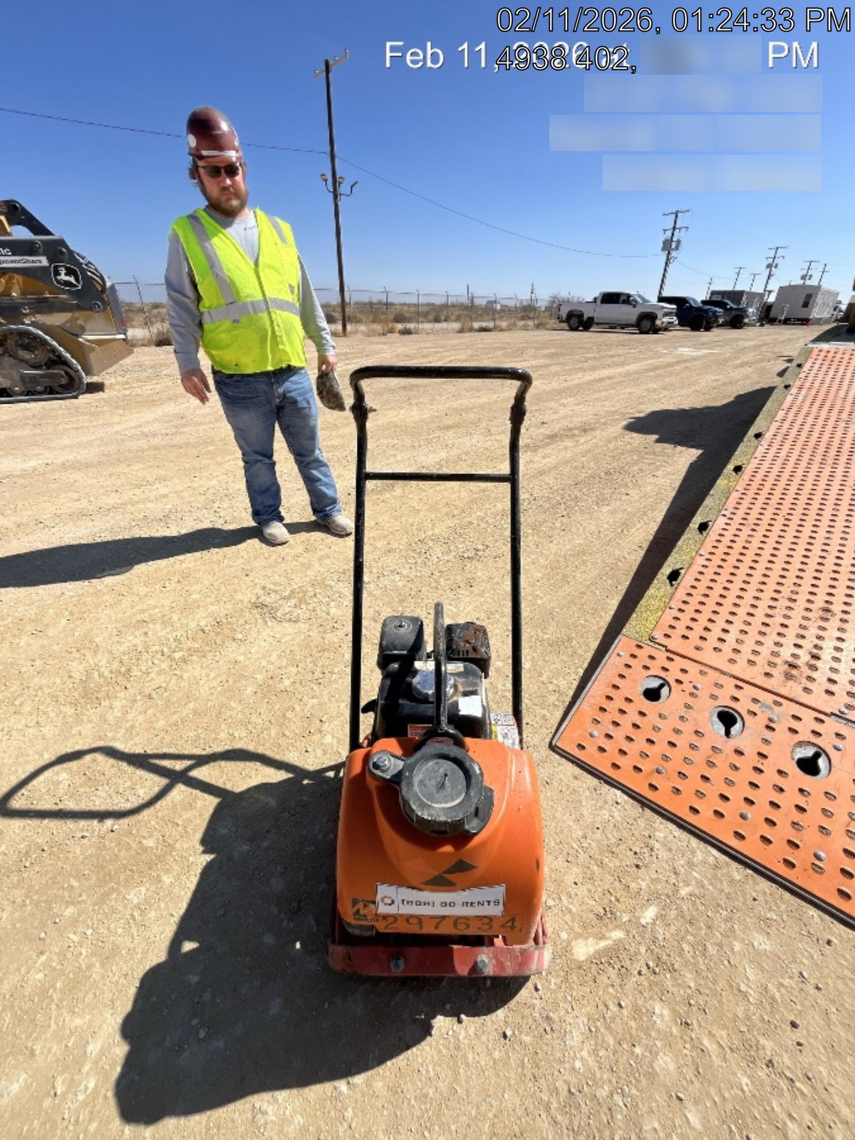 2023 MULTIQUIP MVC82VHW