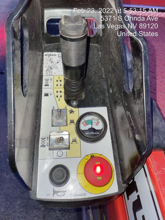 2021 SKYJACK SJIII-3226