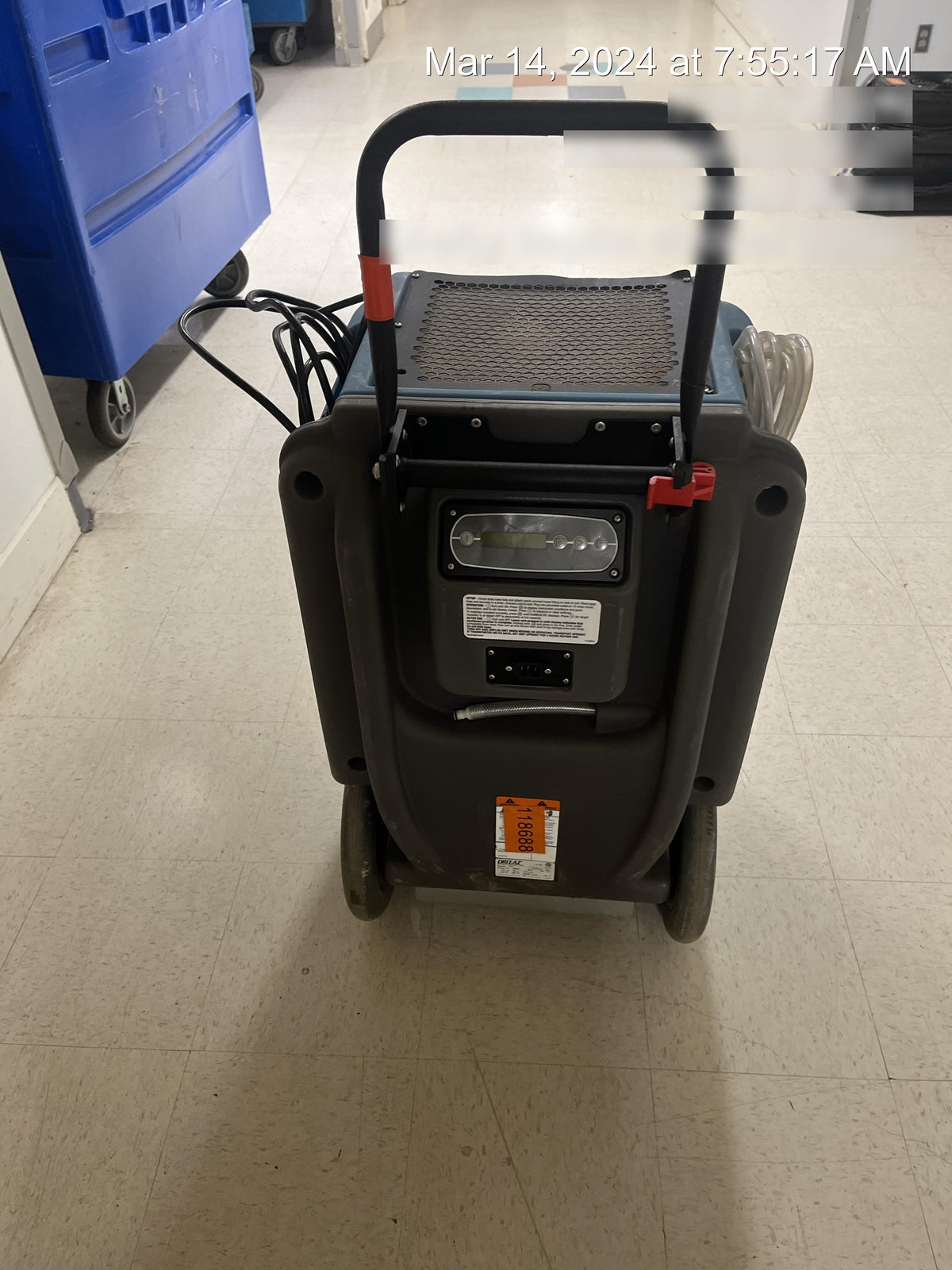 2020 DRI-EAZ LGR 7000XLi