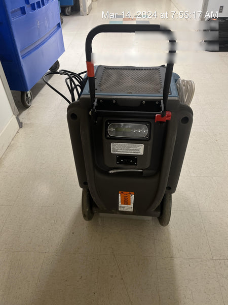 2020 DRI-EAZ LGR 7000XLi