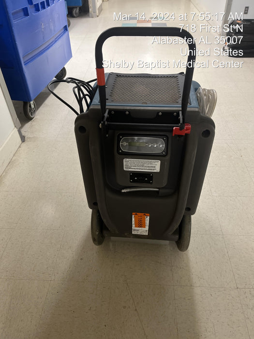 2020 DRI-EAZ LGR 7000XLi