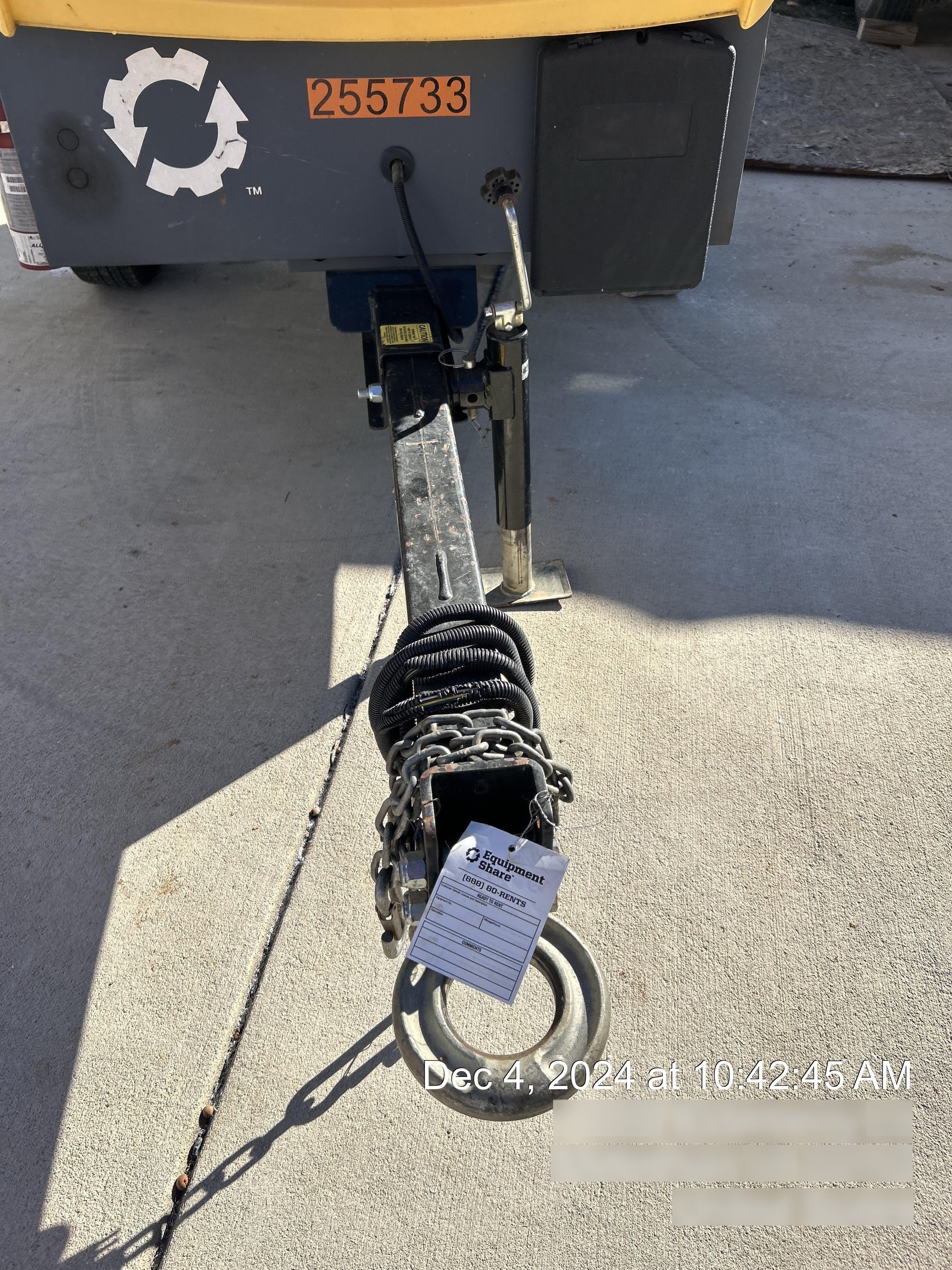 2022 ATLAS COPCO XAS188 CWK