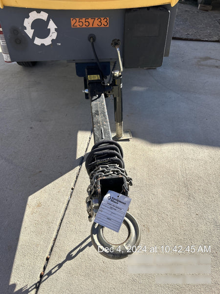 2022 ATLAS COPCO XAS188 CWK