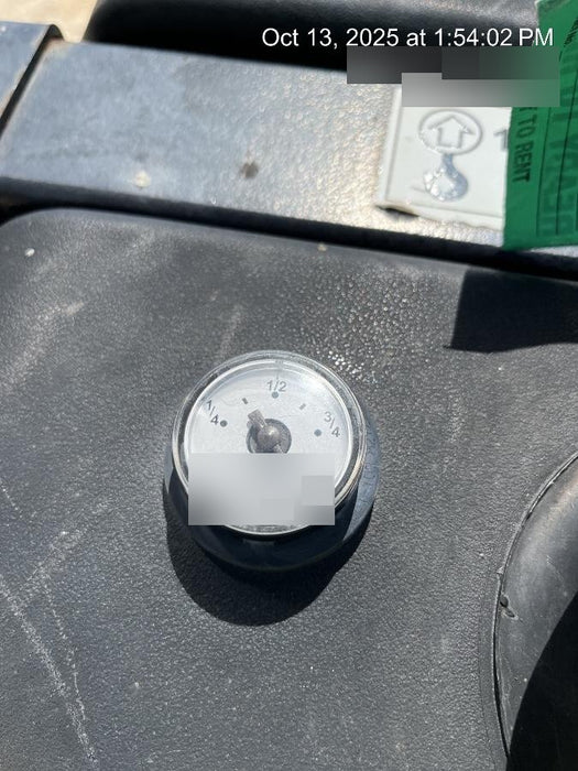 2022 Allmand NLV3GR (4) LED Light Fixture 350W, 23' Vertical Mast, 3kW Prime, Towable, Deep Sea L401, Leveling Jacks, Yanmar T4F 5.8hp