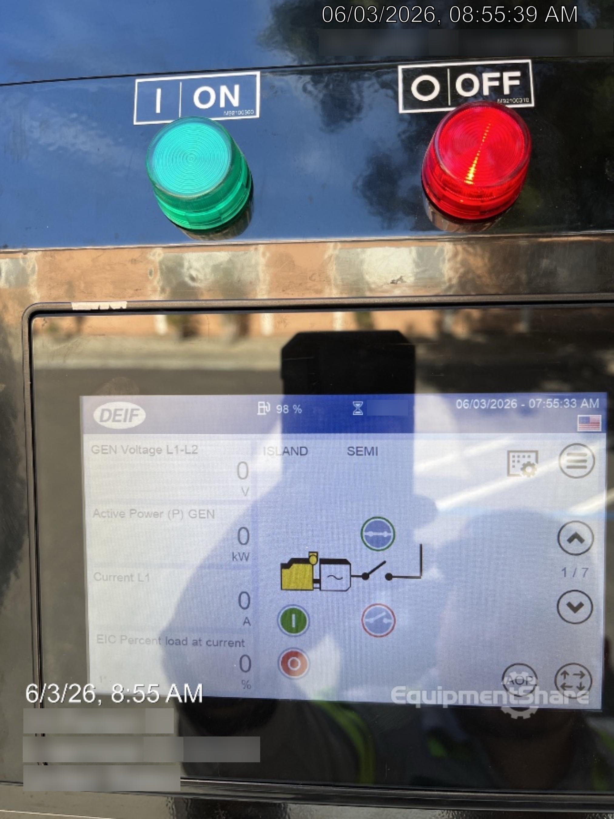 2023 MULTIQUIP DCA300
