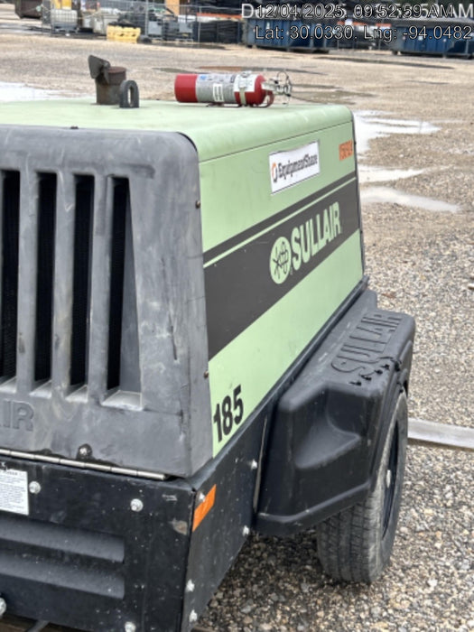 2021 SULLAIR 185D-DPQ KU4F