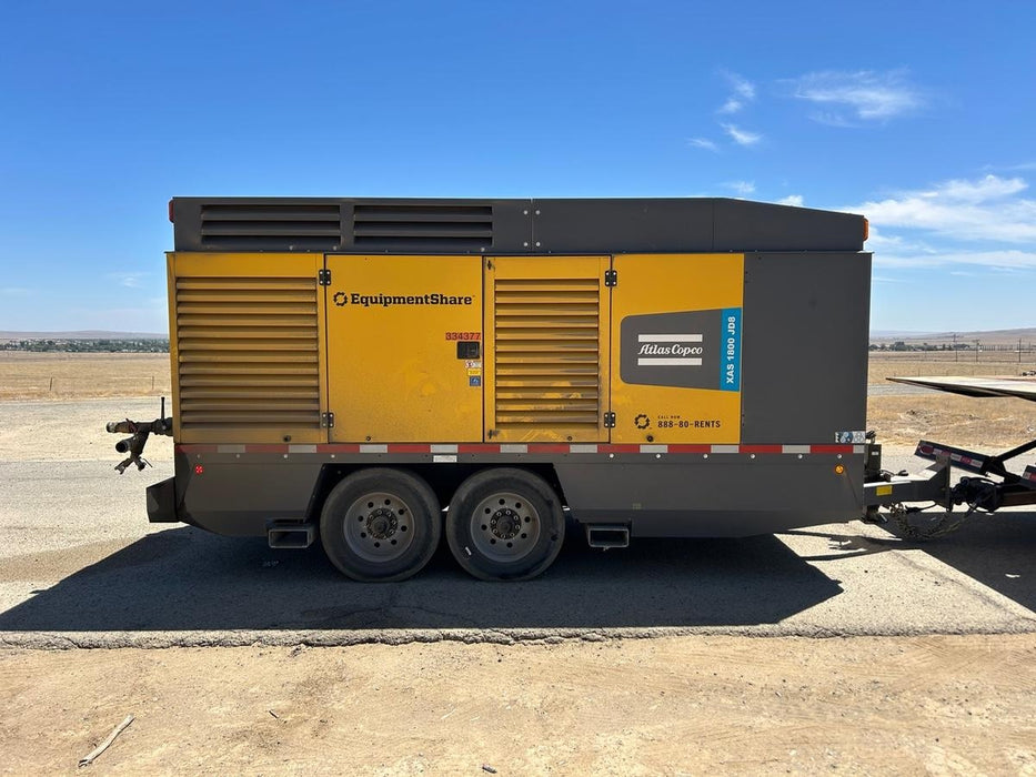 2023 ATLAS COPCO XAS 1800