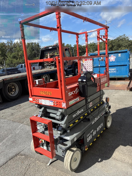 2026 SKYJACK SJ3219E
