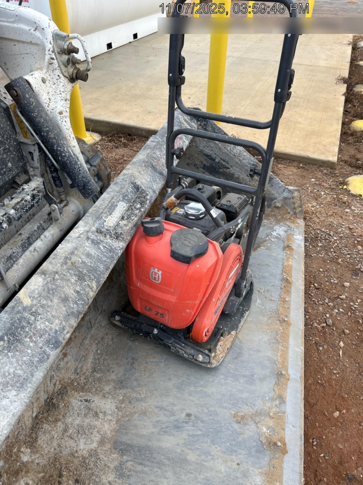2024 HUSQVARNA LF75