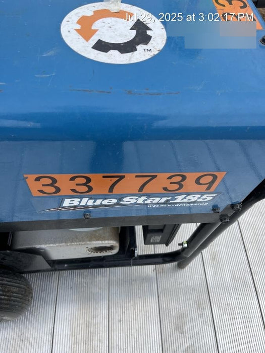 2023 MILLER ELECTRIC Blue Star 185