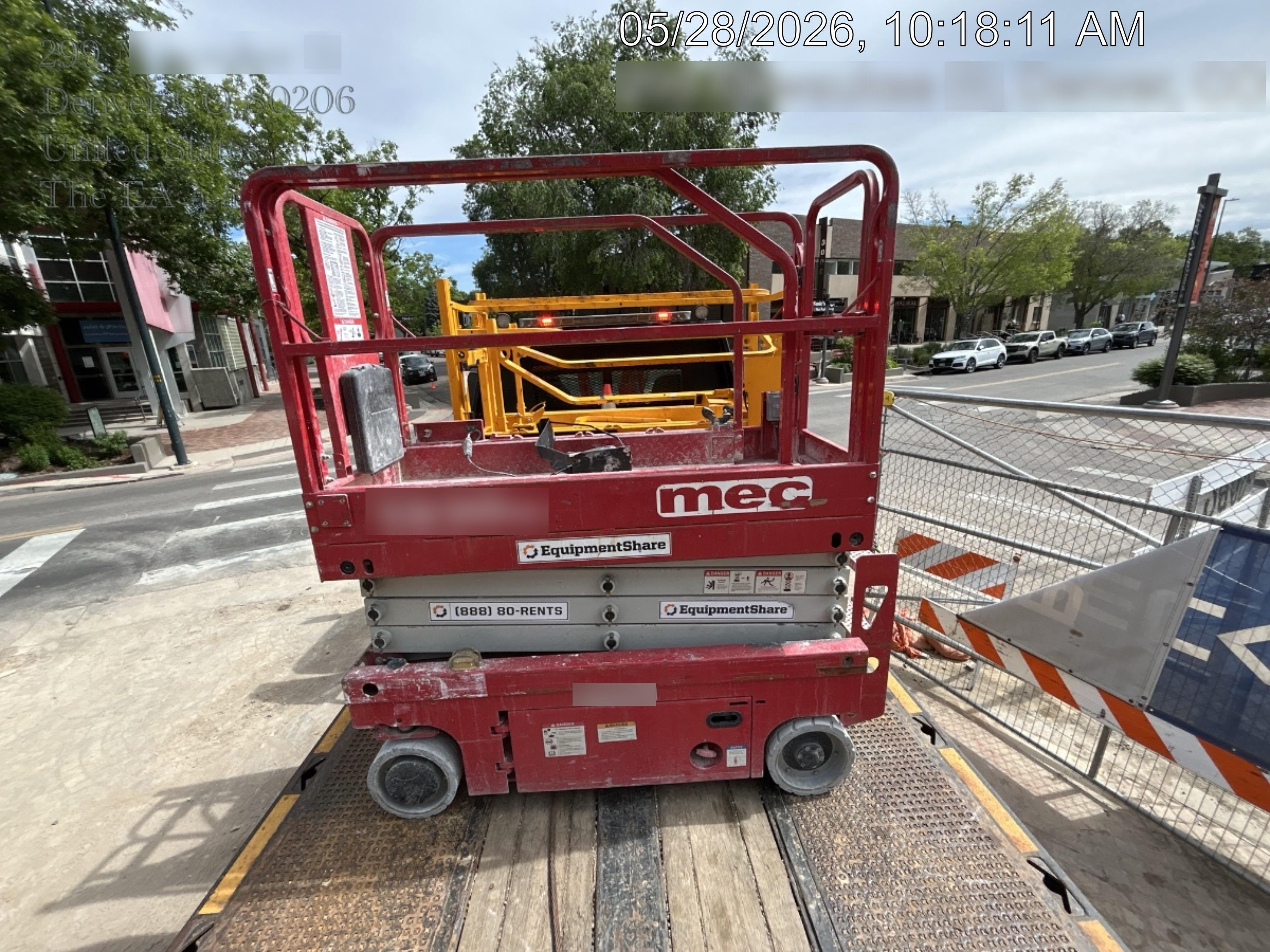 2020 MEC 1930SE