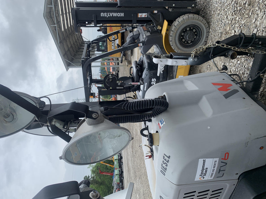 2018 WACKER NEUSON LTV6L-MH
