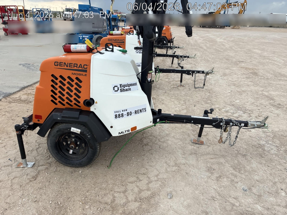 2026 GENERAC MLTS-4