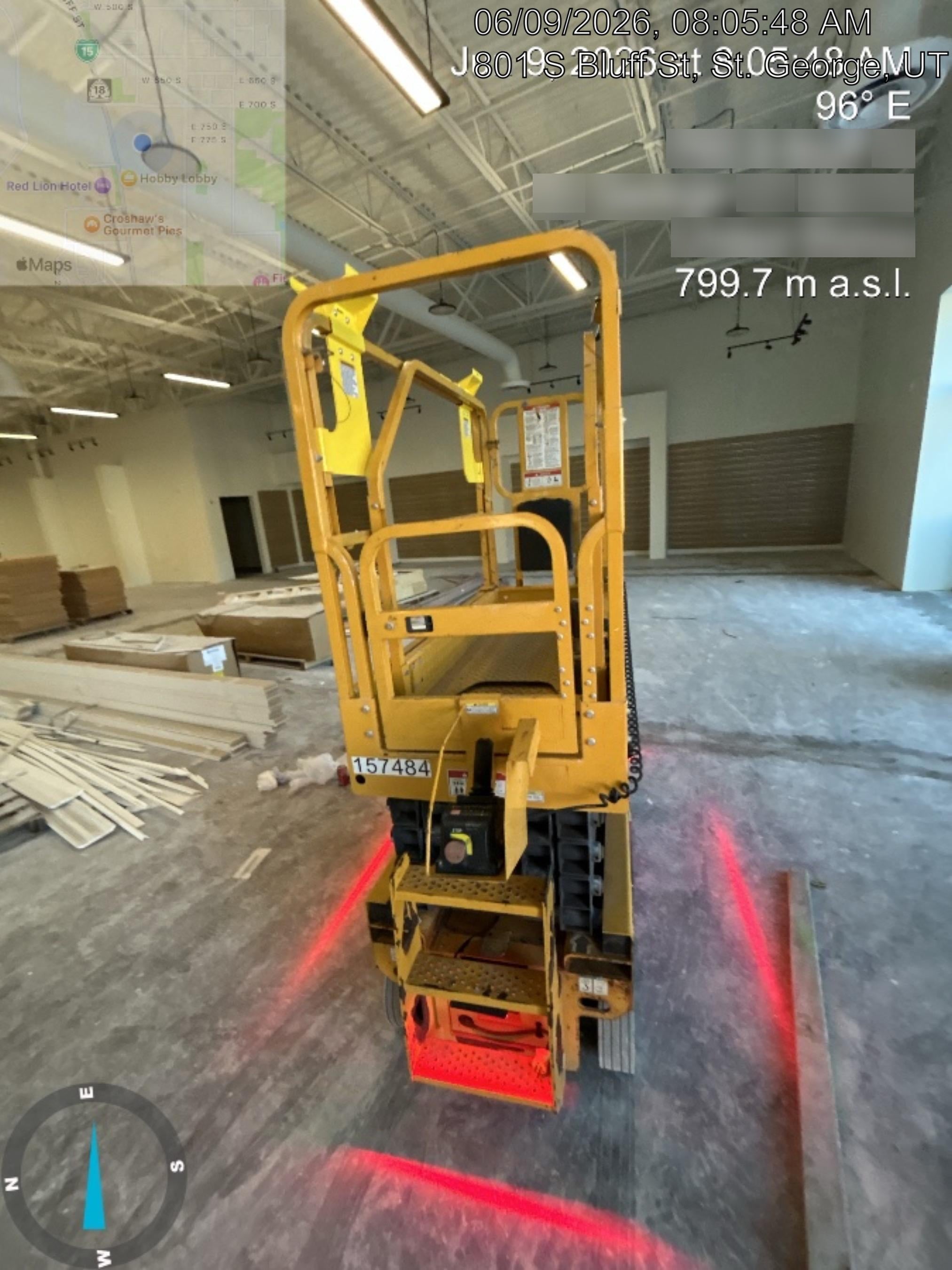 2021 XCMG XG1930DC