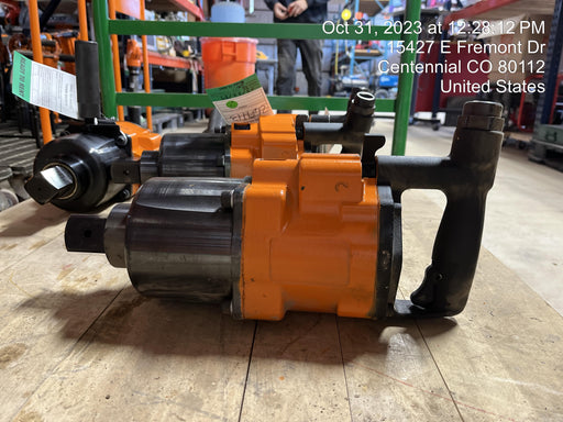 2022 MICHIGAN PNEUMATIC ES-4955B2-TRACKER