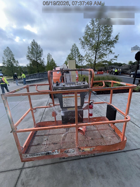 2019 JLG 450AJ