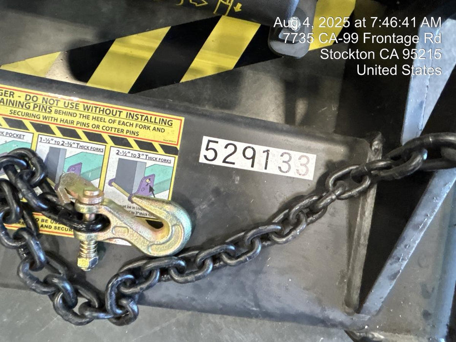 2025 STAR INDUSTRIES M1360B - Star JIB Boom