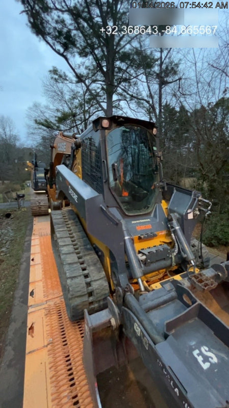 2020 PALADIN 76" Scrap Grapple Bucket - Paladin