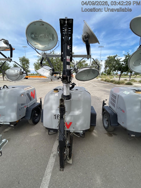2018 WACKER NEUSON LTV6L-MH