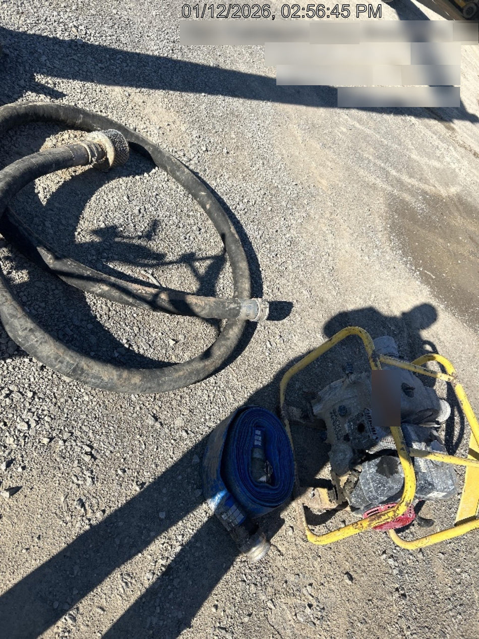 2019 WACKER NEUSON PT3A
