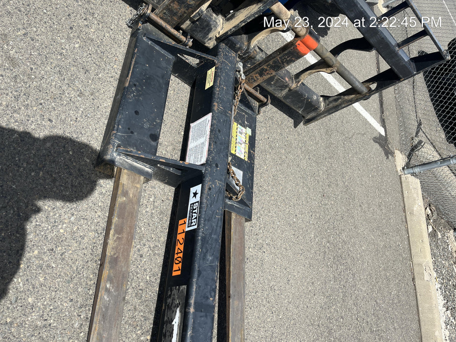 2020 STAR INDUSTRIES M1360B - Star JIB Boom