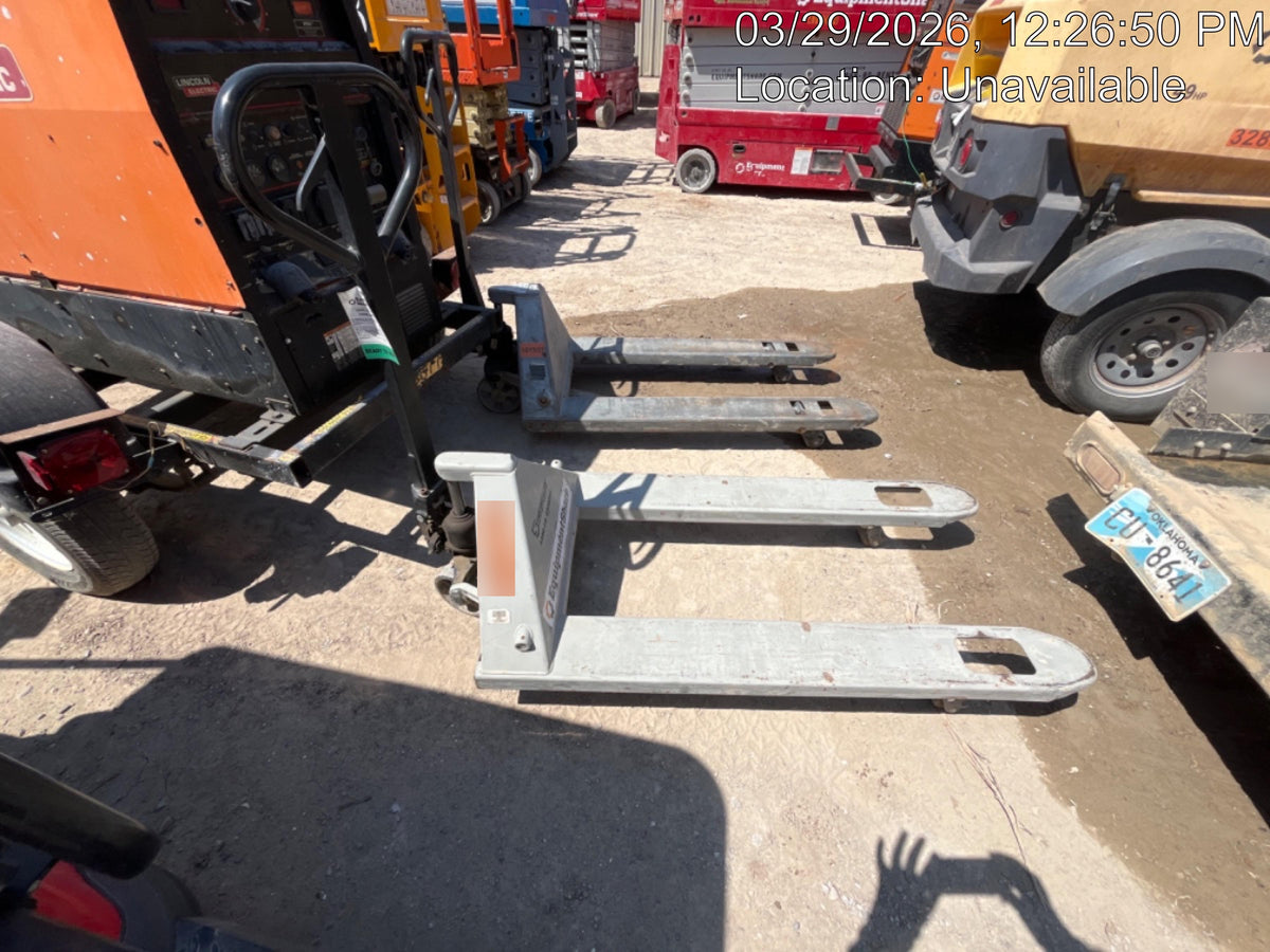 2020 STRONGWAY 4400 lb Pallet Jack
